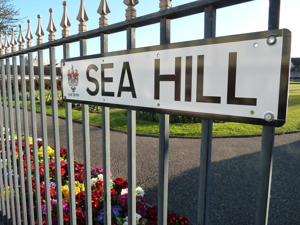 Holmleigh House Bed And Breakfast Seaton Exterior foto